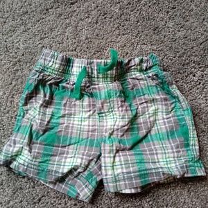 Boys shorts